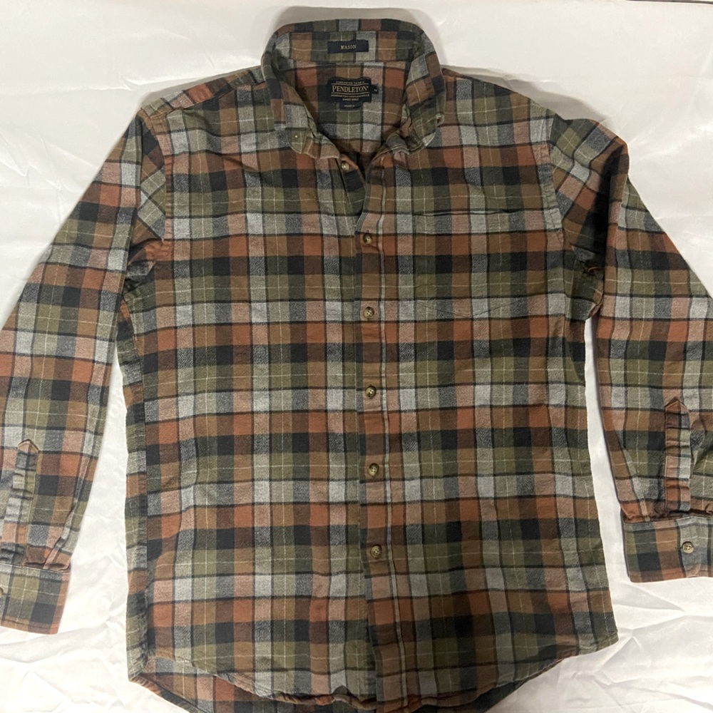 Pendleton Wool Flannel